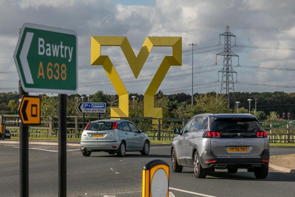 Road links