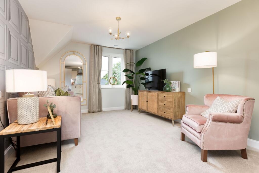 Main image of property: 1 Teedon Lane,
Olney,
Buckinghamshire,
MK46 4FS