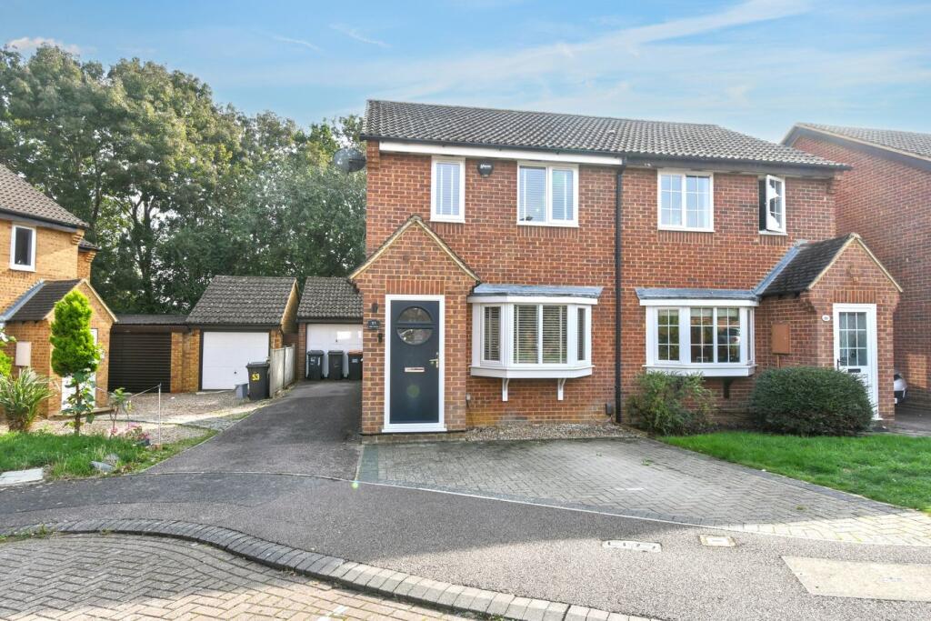 Main image of property: Naylor Avenue, Kempston, Bedford, MK42