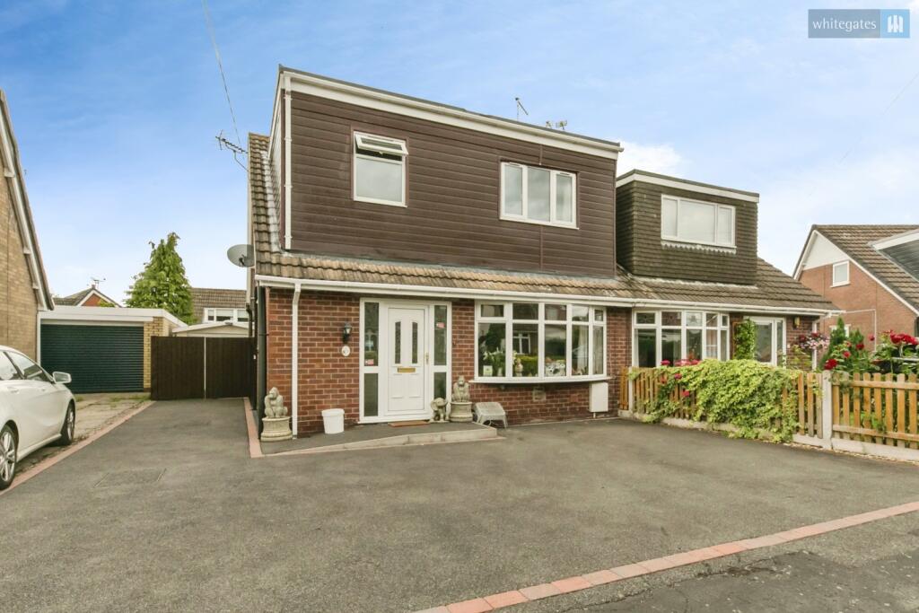 Main image of property: Ashcroft Avenue, Shavington, Crewe, Cheshire, CW2