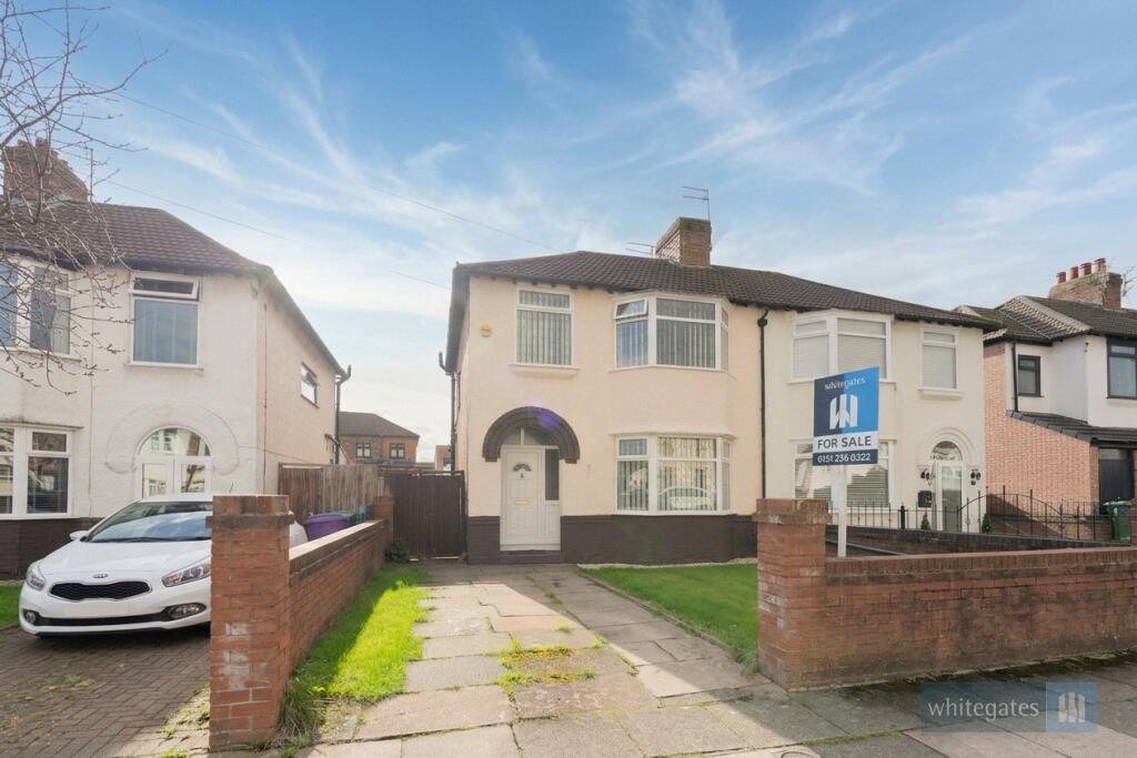Main image of property: Arlescourt Road, Liverpool, Merseyside, L12