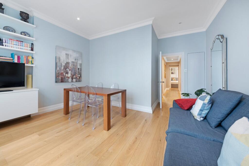 Main image of property: Kensington Park Road, London