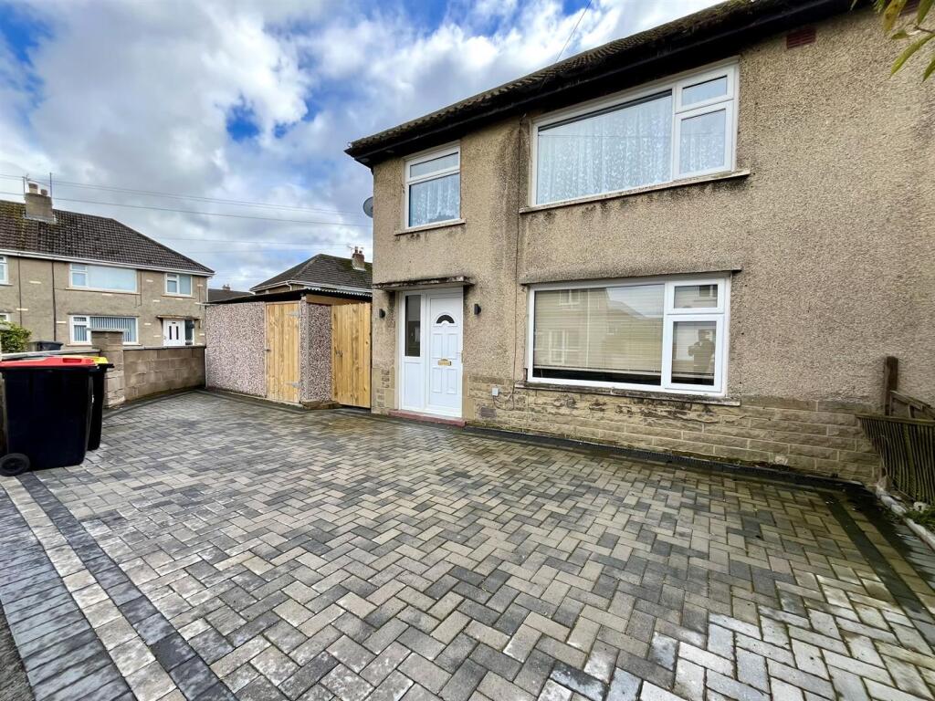 Main image of property: Hutton Crescent, Morecambe