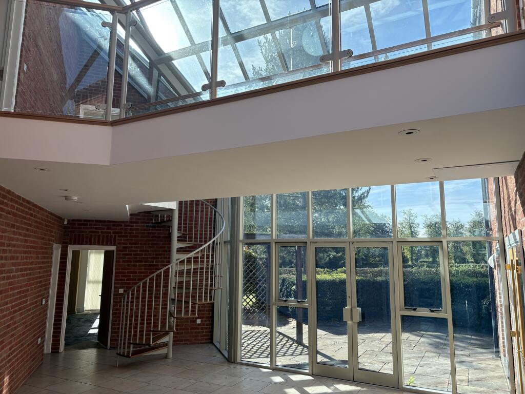 Entrance hall