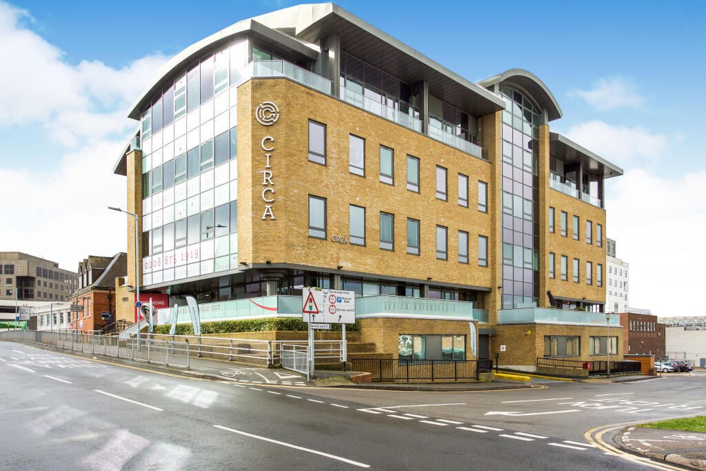 Main image of property: Circa, The Ring, Bracknell, RG12