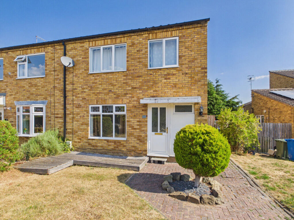 Main image of property: Norbury Close, , S40
