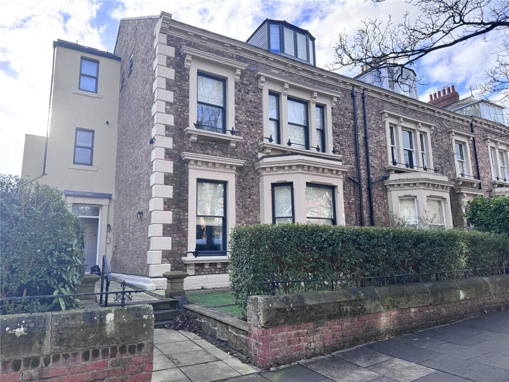 Main image of property: West Avenue, Gosforth, NE3