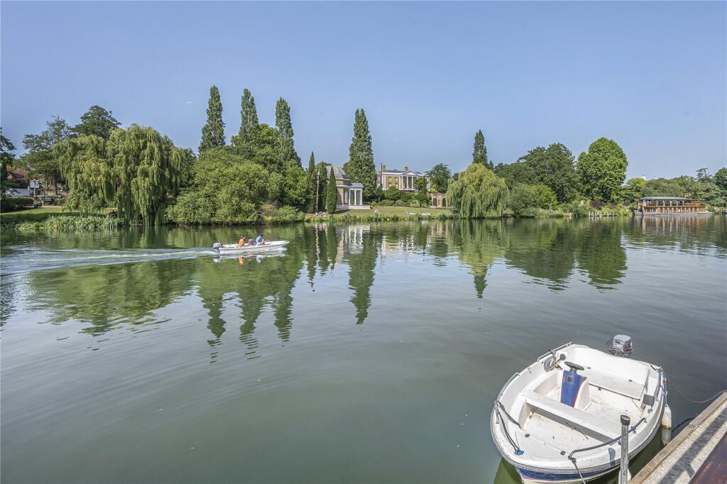 Main image of property: Garricks Ait, Thames Street, Hampton, TW12