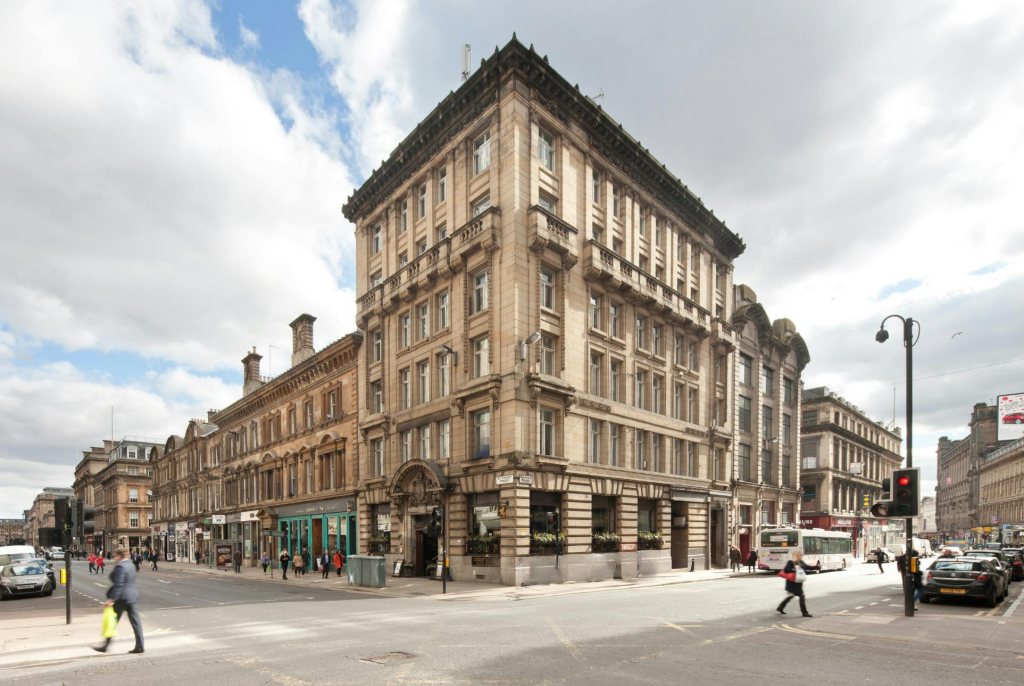 Main image of property: 1/1 Sterling House, 20 Renfield Street, Glasgow, G2 5AP