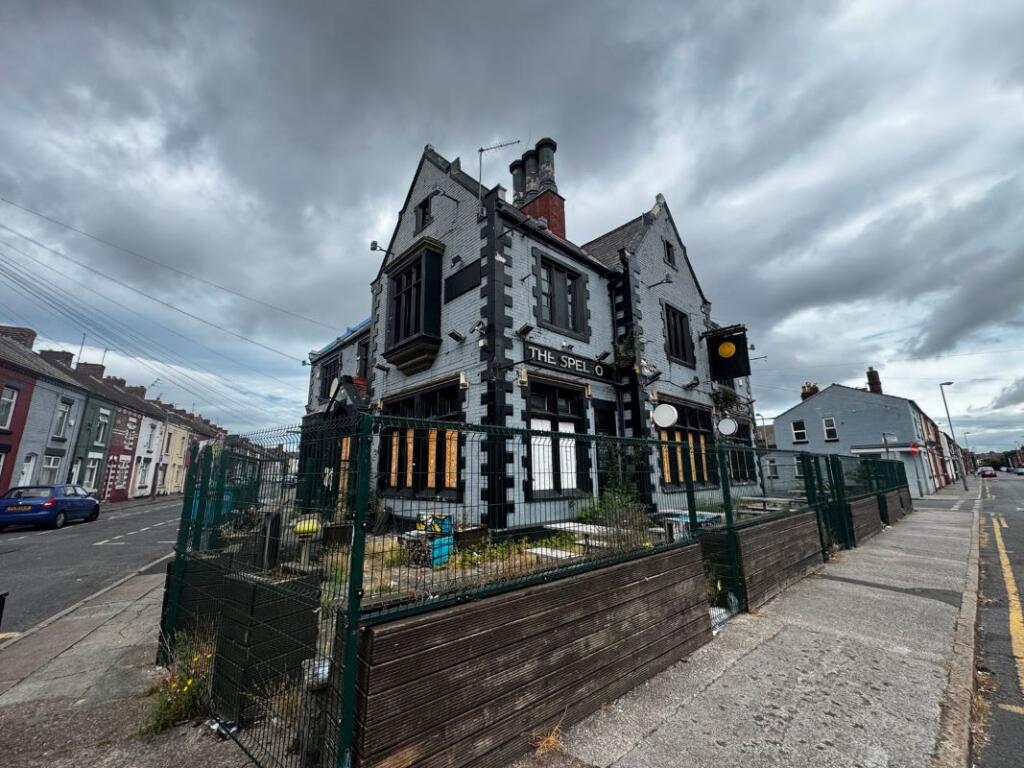 Main image of property: 79 Goodison Road, Liverpool, Merseyside, L4 4EN