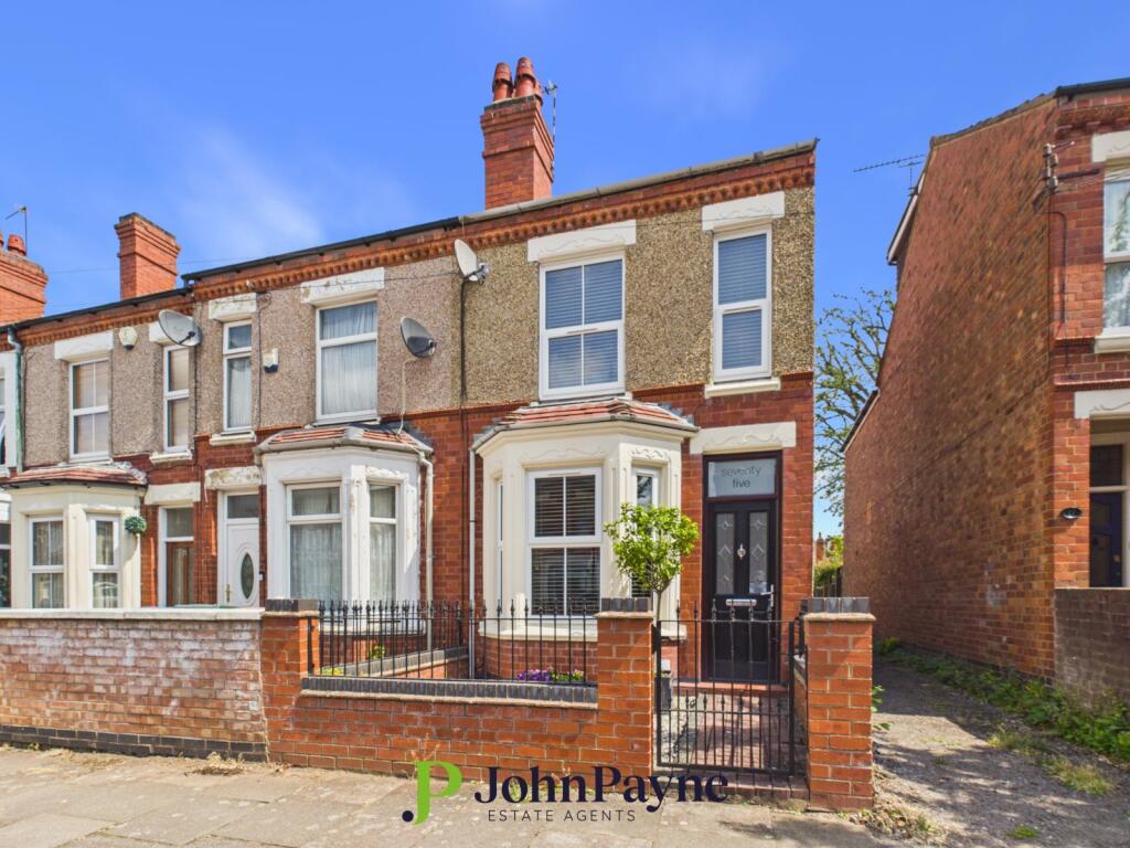 Main image of property: Stanway Road, Earlsdon, Coventry, CV5