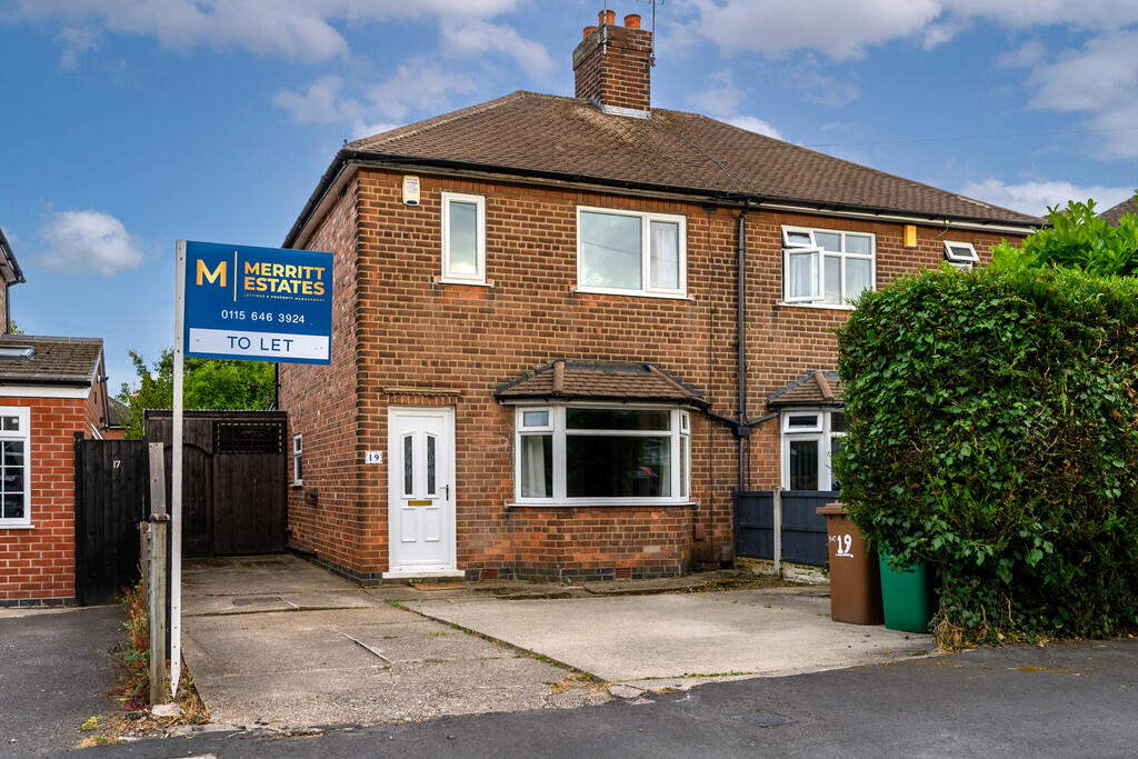 Main image of property: Welwyn Road, Nottingham