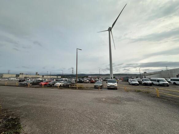 1 Green Place, Kenfig Industrial Estate