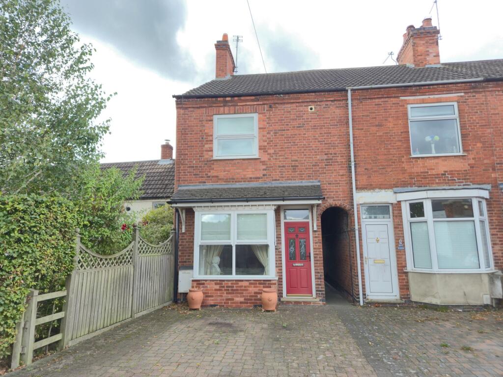 Main image of property: The Green, Thringstone, LE67