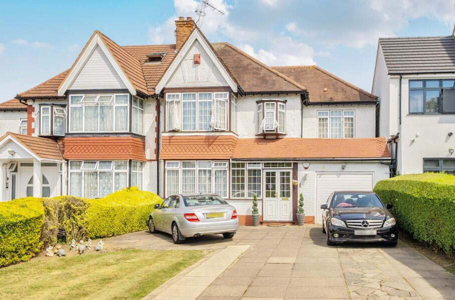 Main image of property: Blenheim Gardens, Wembley, HA9 7NP