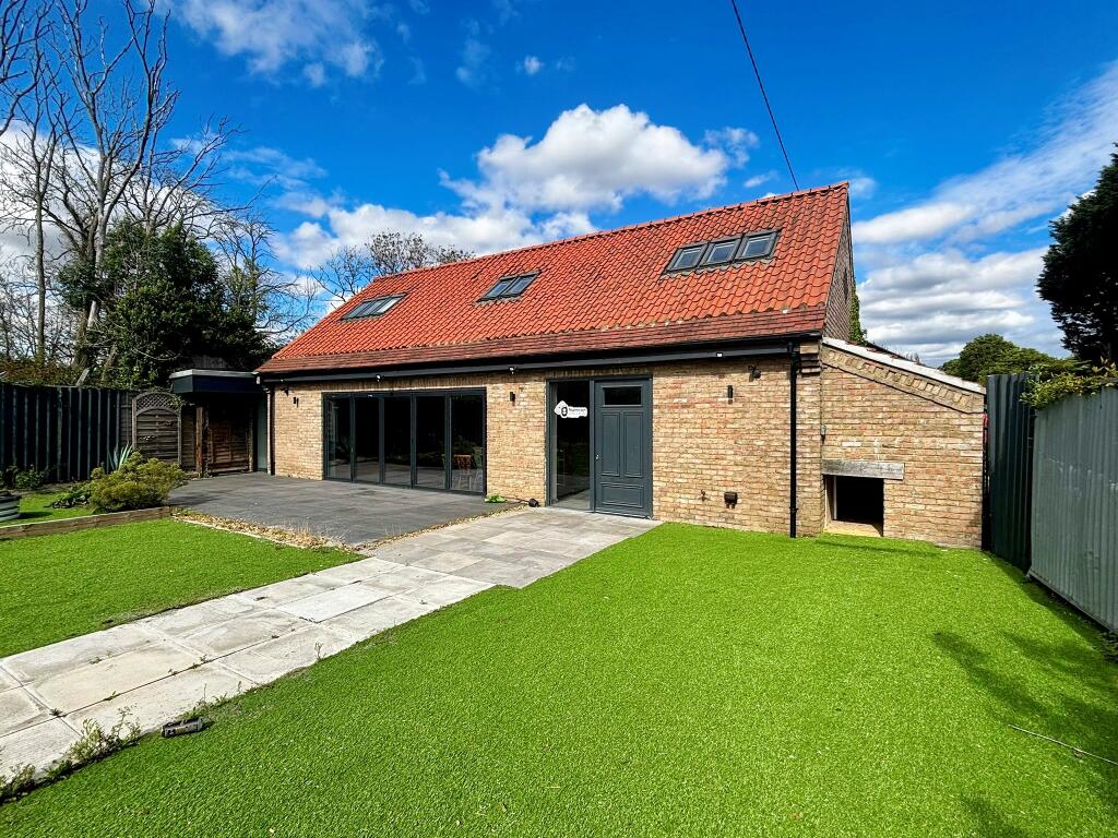 Main image of property: Workshop And Premises, Old Station Yard, Station Road, Langworth, Lincoln, Lincolnshire