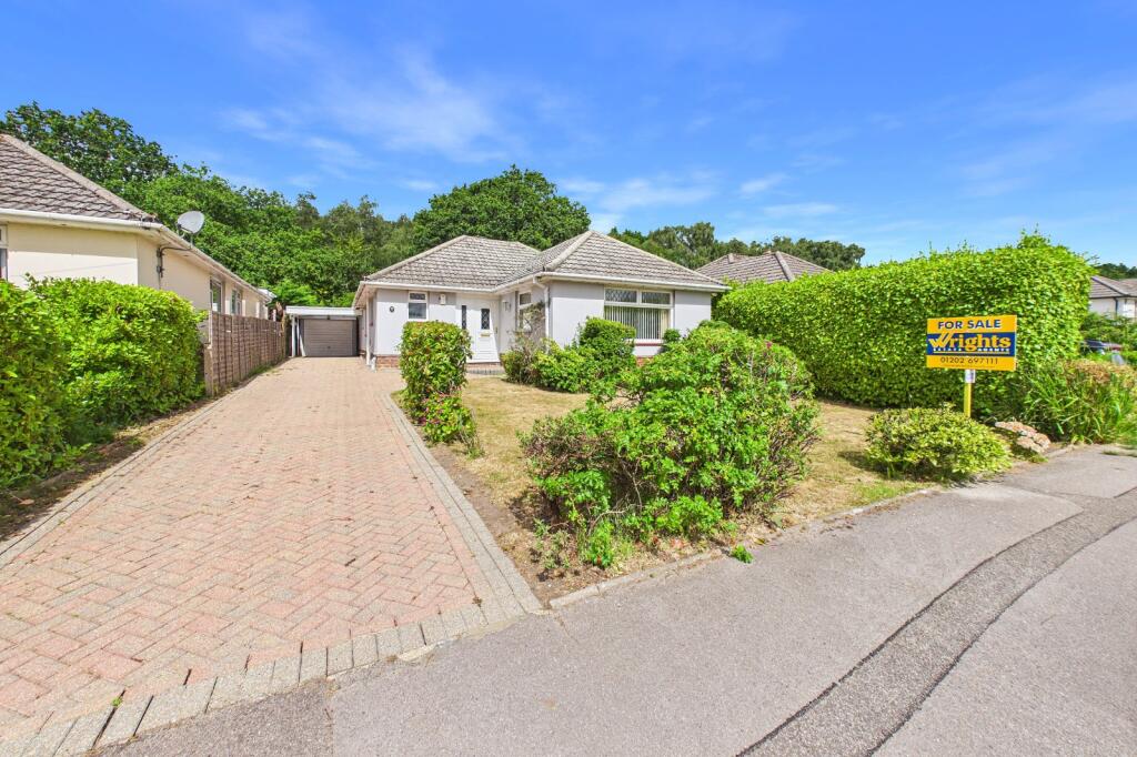 Main image of property: Witchampton Road, Broadstone, Dorset, BH18
