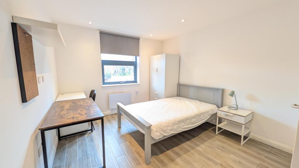 Main image of property: £115PPPW, UniQ, Forest Road West, Nottingham, NG7 4EL