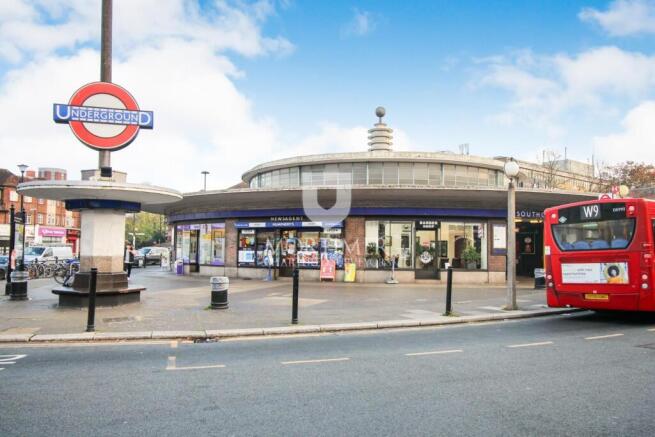 Southgate Station