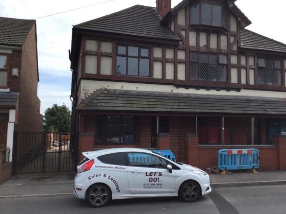Main image of property: Old Park Road, Darlaston, Walsall
