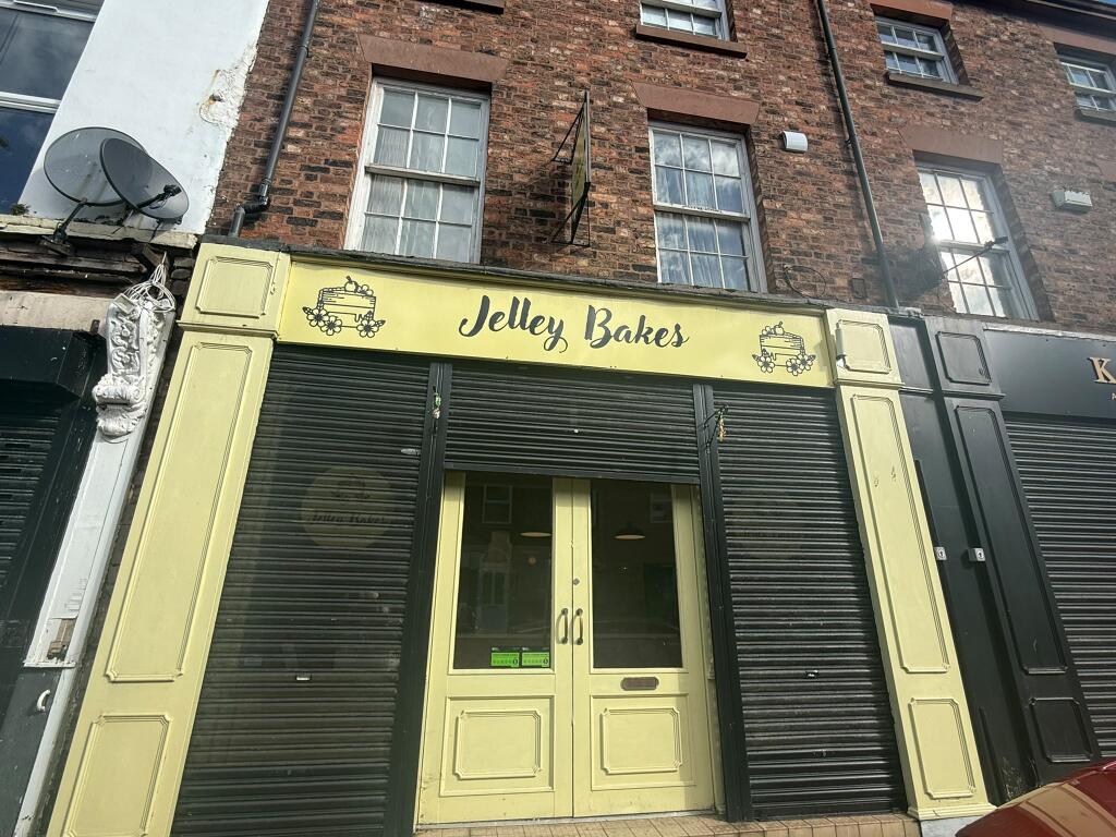 Main image of property: 66, Market Street, Birkenhead, Wirral, CH41 5BT