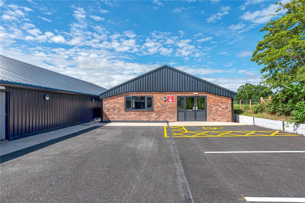 Main image of property: Office Unit, Fullwood Business Park, Grange Road, Ellesmere, Shropshire, SY12