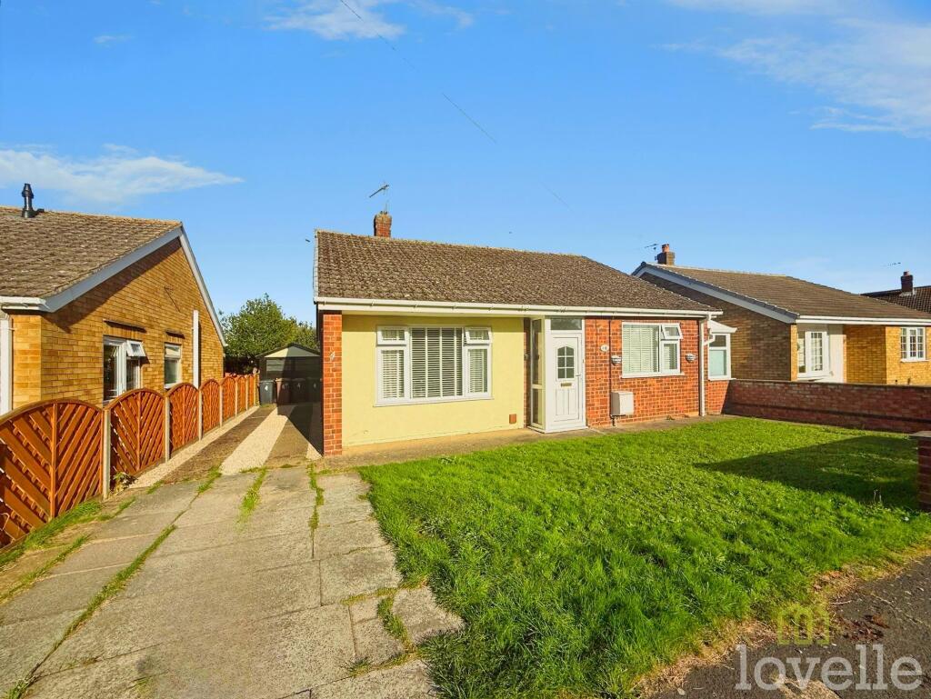 Main image of property: St. Hilarys Close, North Hykeham, LN6