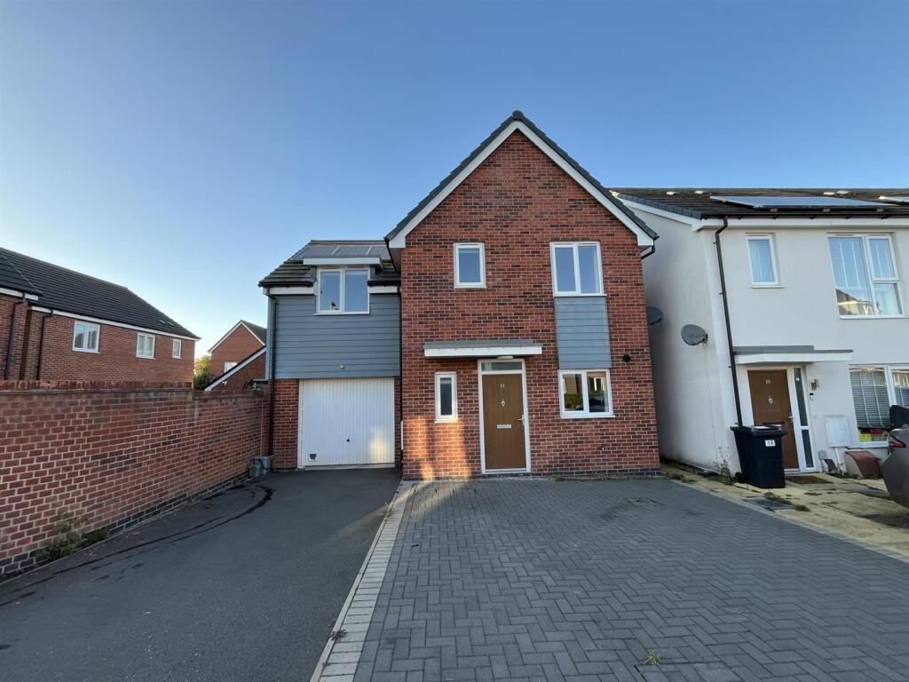 Main image of property: Buckthorn Road, Coalville