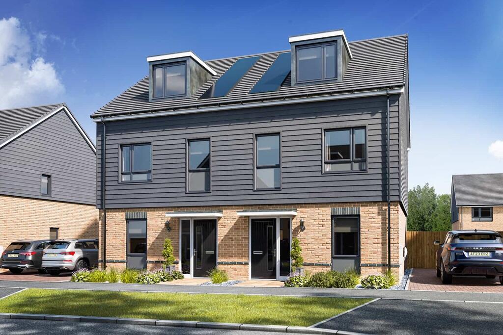 Main image of property: Off Richard Avenue ,
Wivenhoe,
Essex,
CO7 9HF