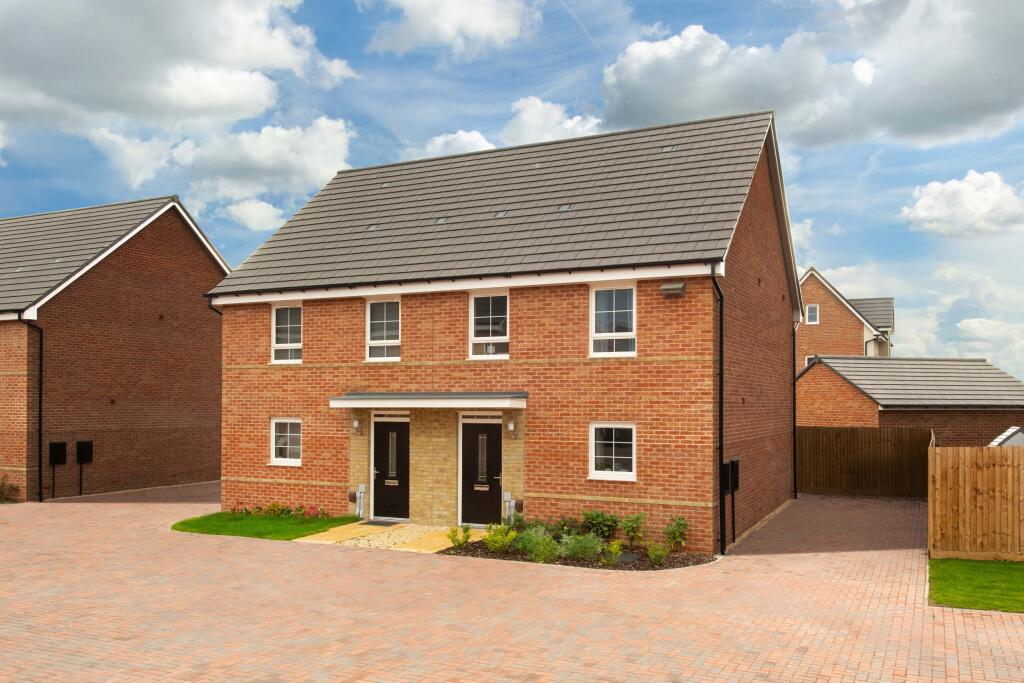 Main image of property: Hampton Beach,
Waterhouse Way, Hampton, 
Peterborough, Cambridgeshire, 
PE7 8SJ