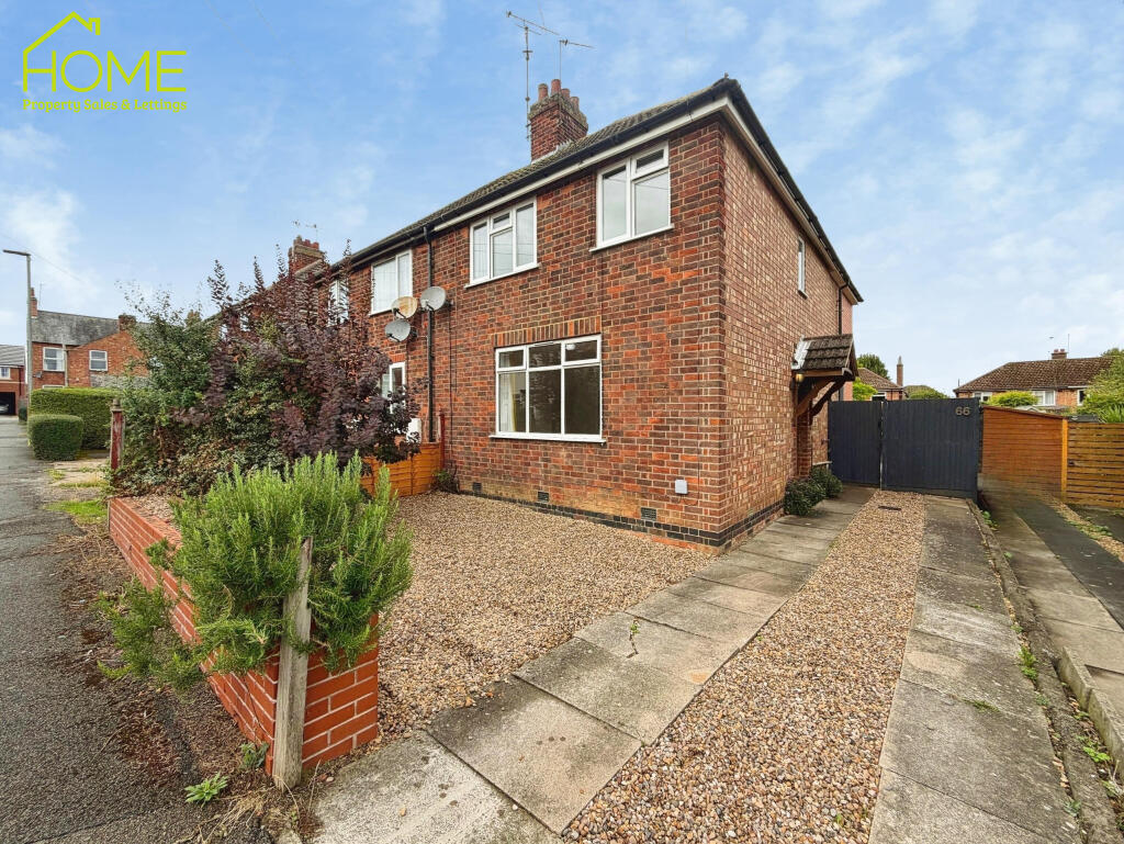 Main image of property: Caxton Street, Market Harborough, Leicestershire