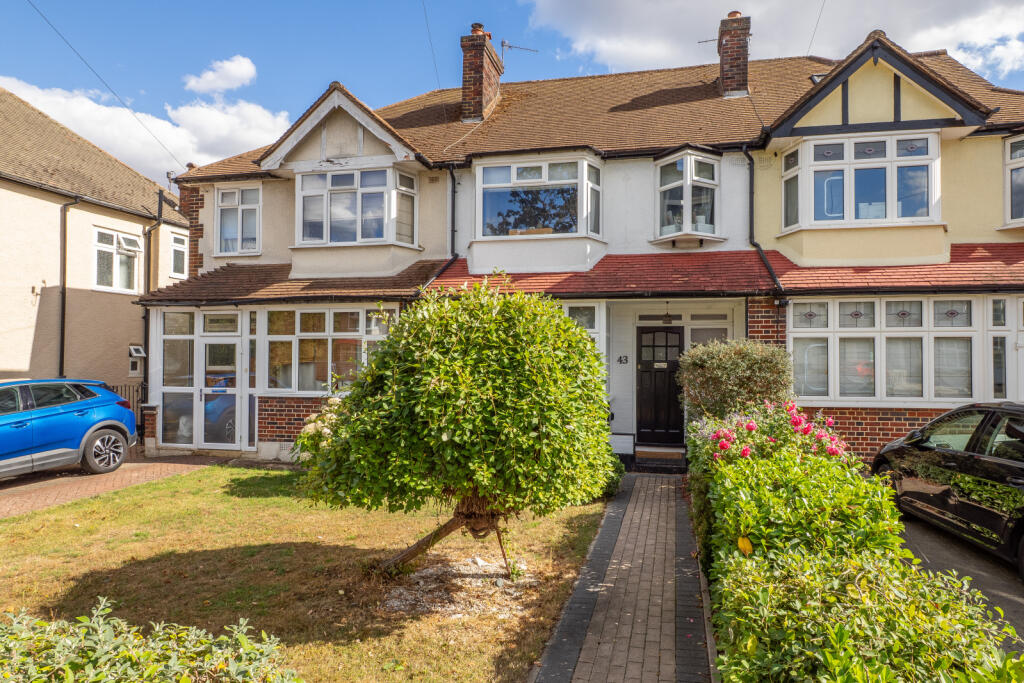 Main image of property: Taunton Close, Sutton, SM3