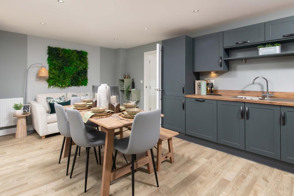 Main image of property: Off Shrivenham Road, 
Highworth, 
SN6 7QQ