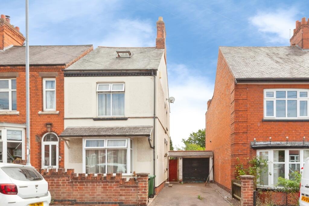 Main image of property: Seagrave Road, Sileby, Loughborough, Leicestershire, LE12