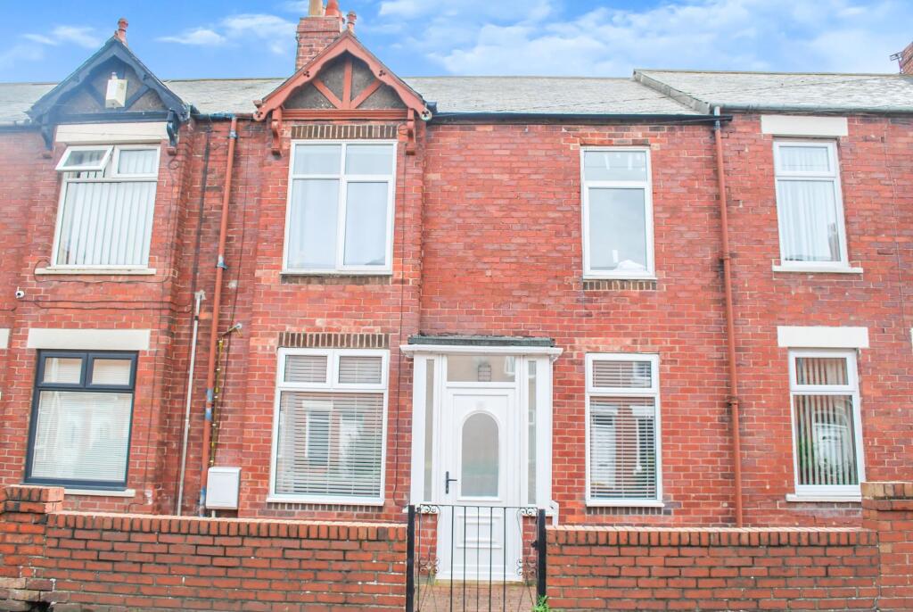 Main image of property: Victoria Terrace, Bedlington, Northumberland, NE22 5QD