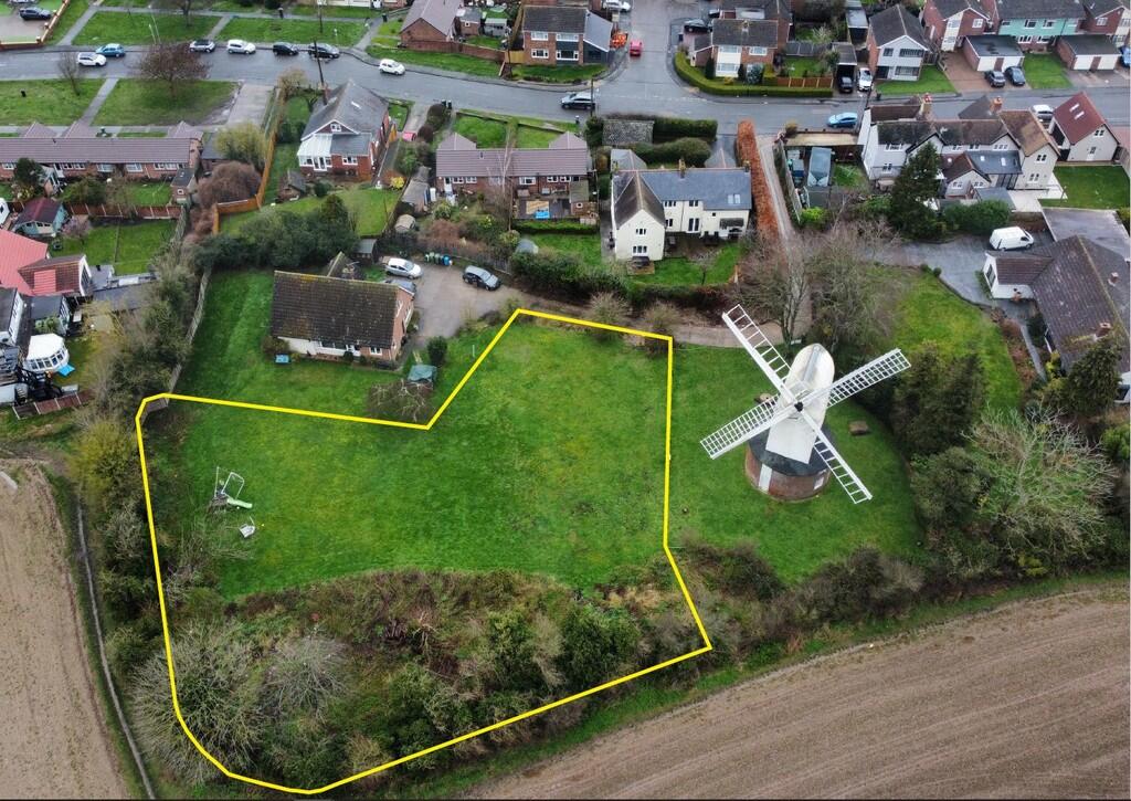 Main image of property: Building Plot, Church Street, Braintree, Essex, CM7 5LQ