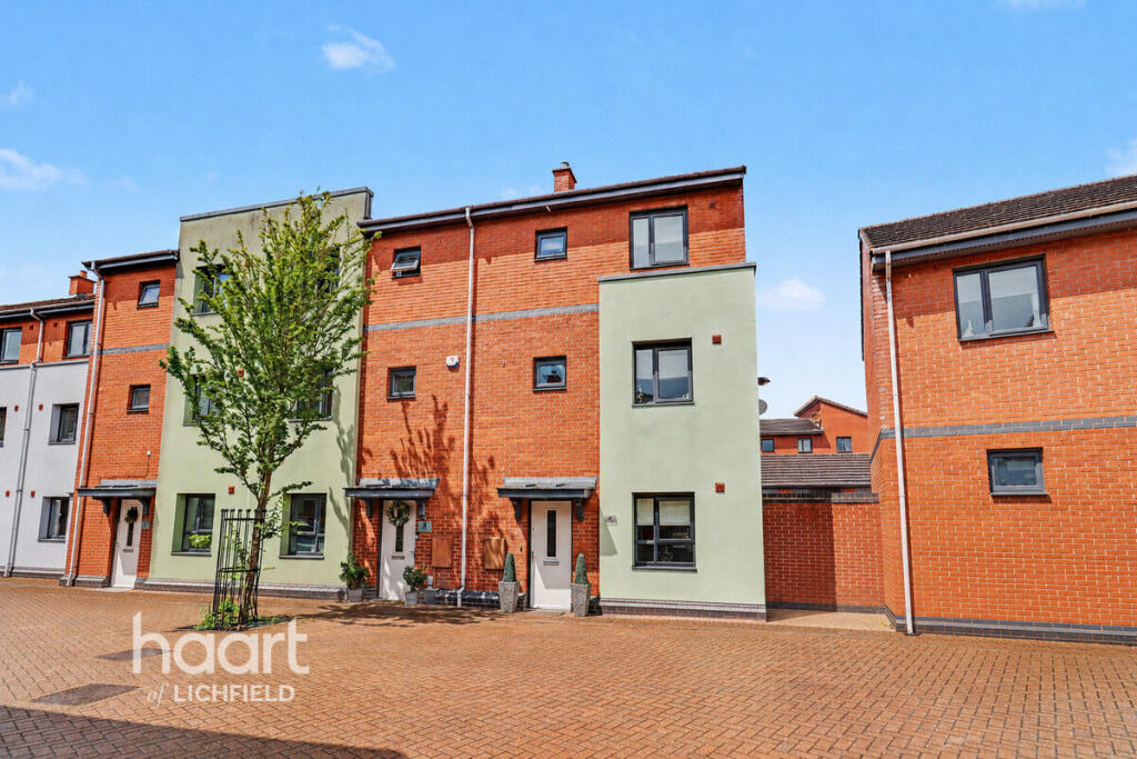 Main image of property: Strawberry Lane, Lichfield