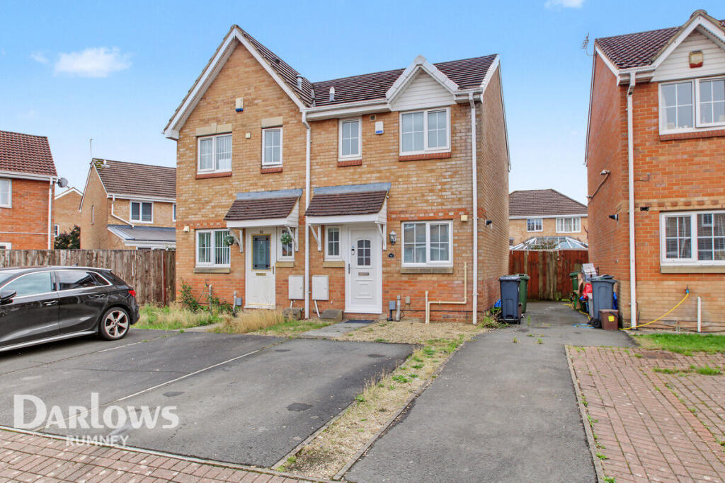 Main image of property: Matthysens Way, Cardiff