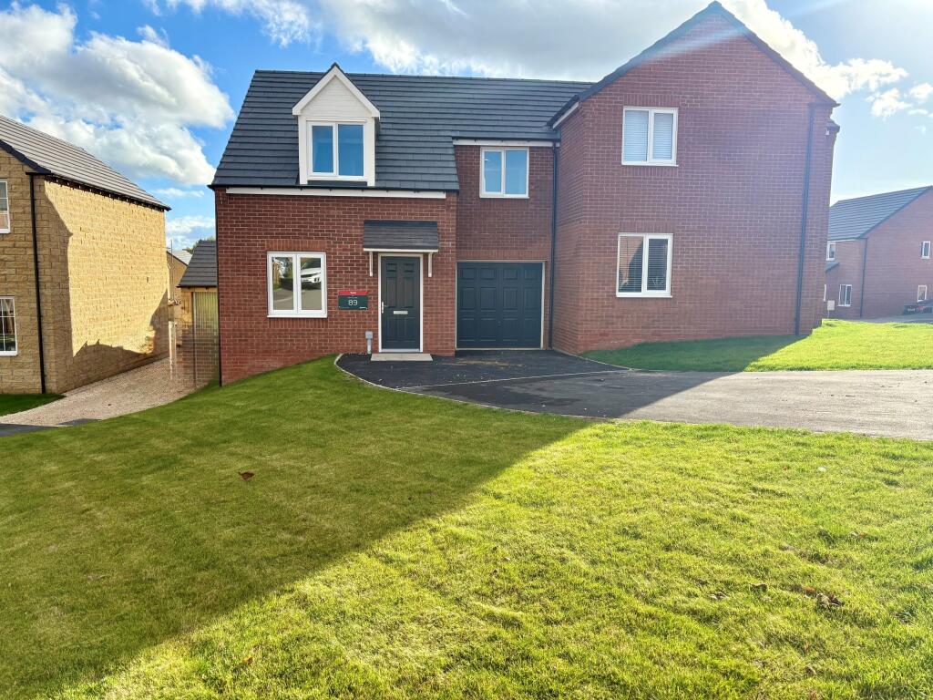 Main image of property: Crown Gardens, Mansfield