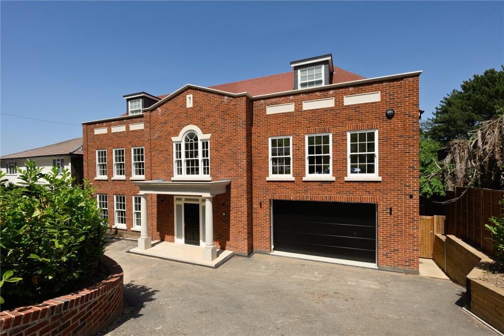 Main image of property: Wayneflete Tower Avenue, Esher, Surrey, KT10