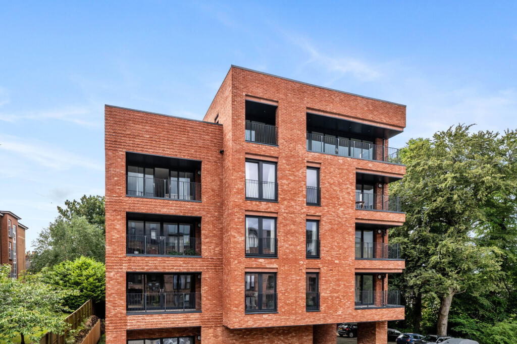 Main image of property: Plot 4 Mansionhouse Road, Langside