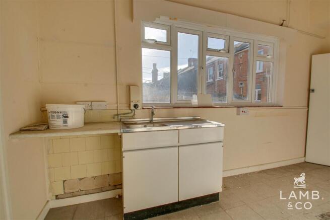 Kitchenette
