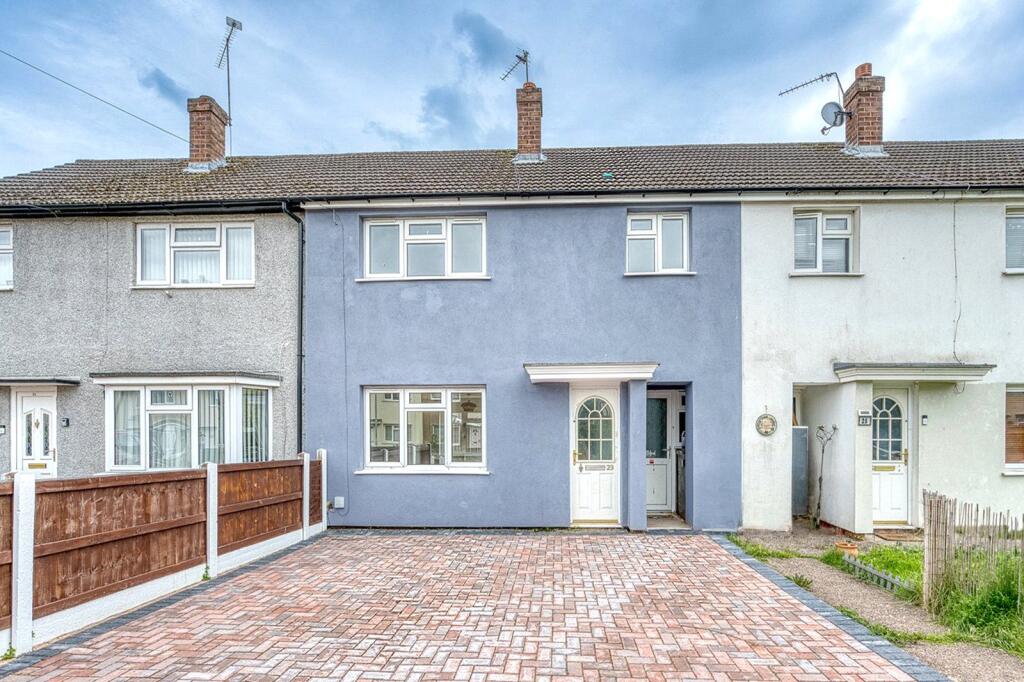 Main image of property: Attlee Crescent, Stafford, Staffordshire, ST17