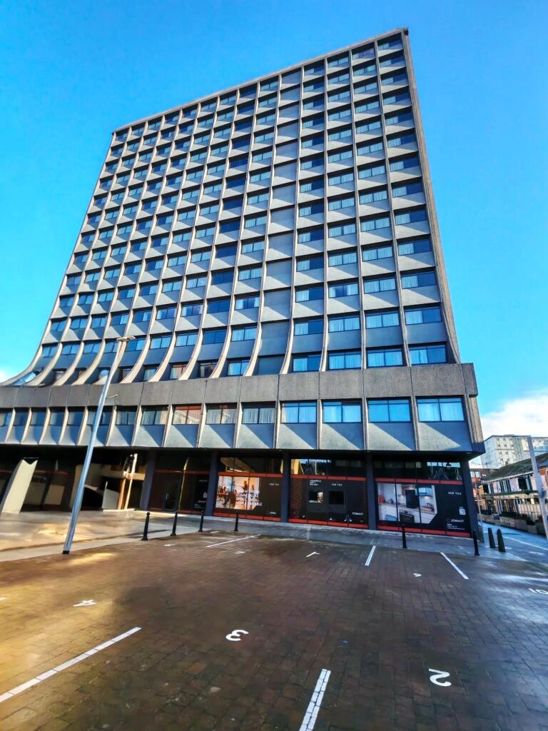 Main image of property: 2C Vertex, Grange Road, Middlesbrough