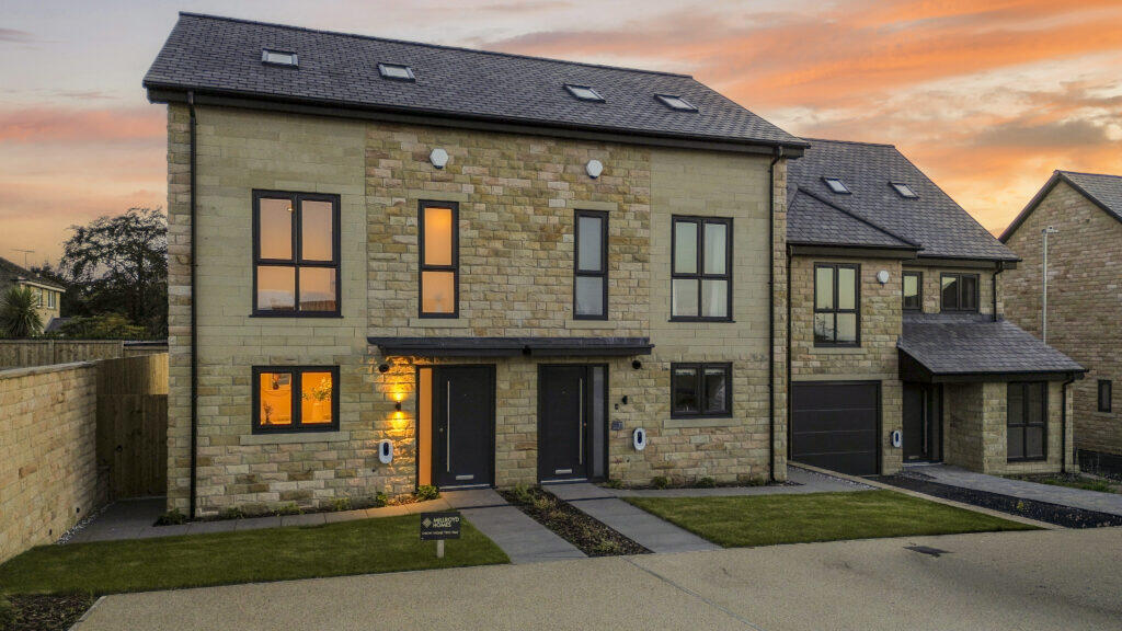 Main image of property: Plot 10, Pentlands Close, New Mill Road, Holmfirth, HD9 7LN