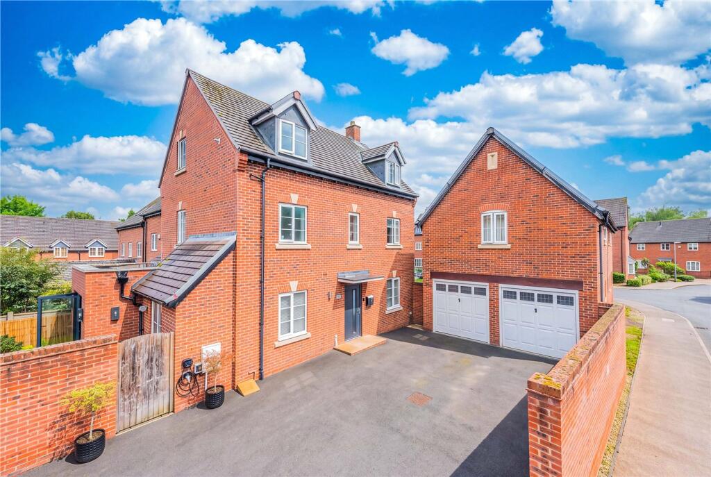 Main image of property: Shoveller Drive, Apley, TF1