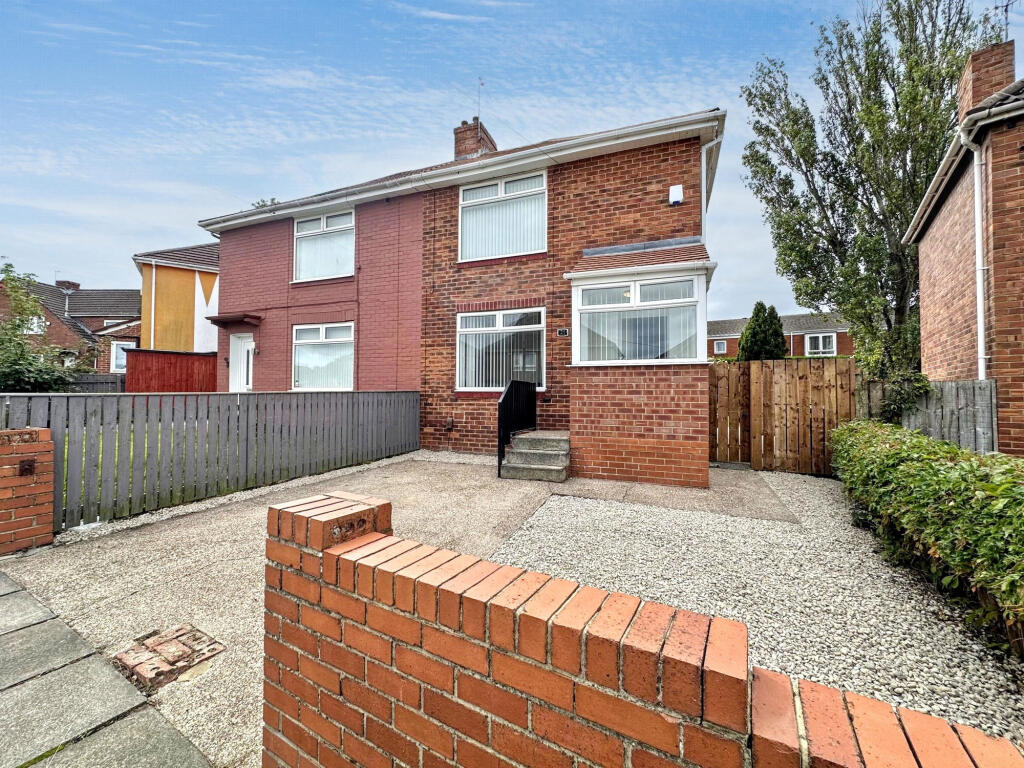 Main image of property: Leam Gardens, Wardley, Gateshead, Tyne and Wear, NE10 8SU