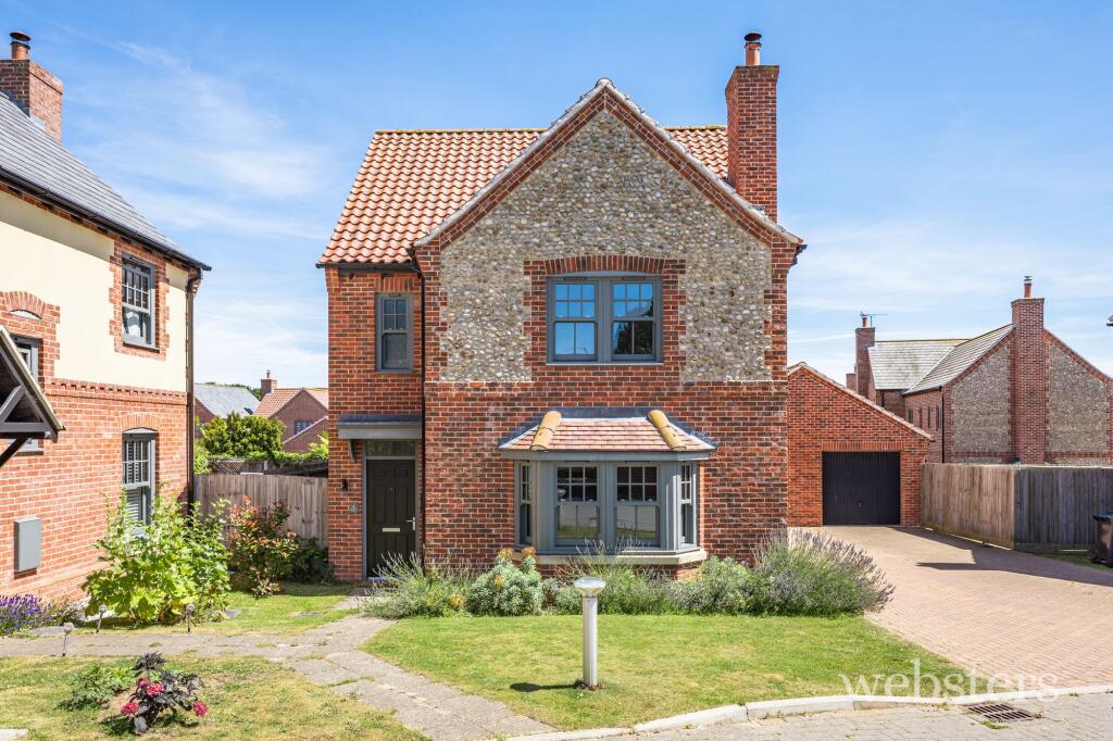 Main image of property: Rookery Close, Mundesley, NR11