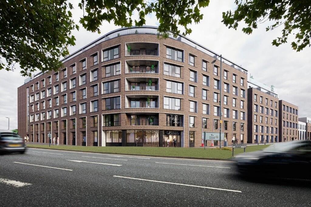 Main image of property: Element-The Quarter, 88 Low Hill, Liverpool
