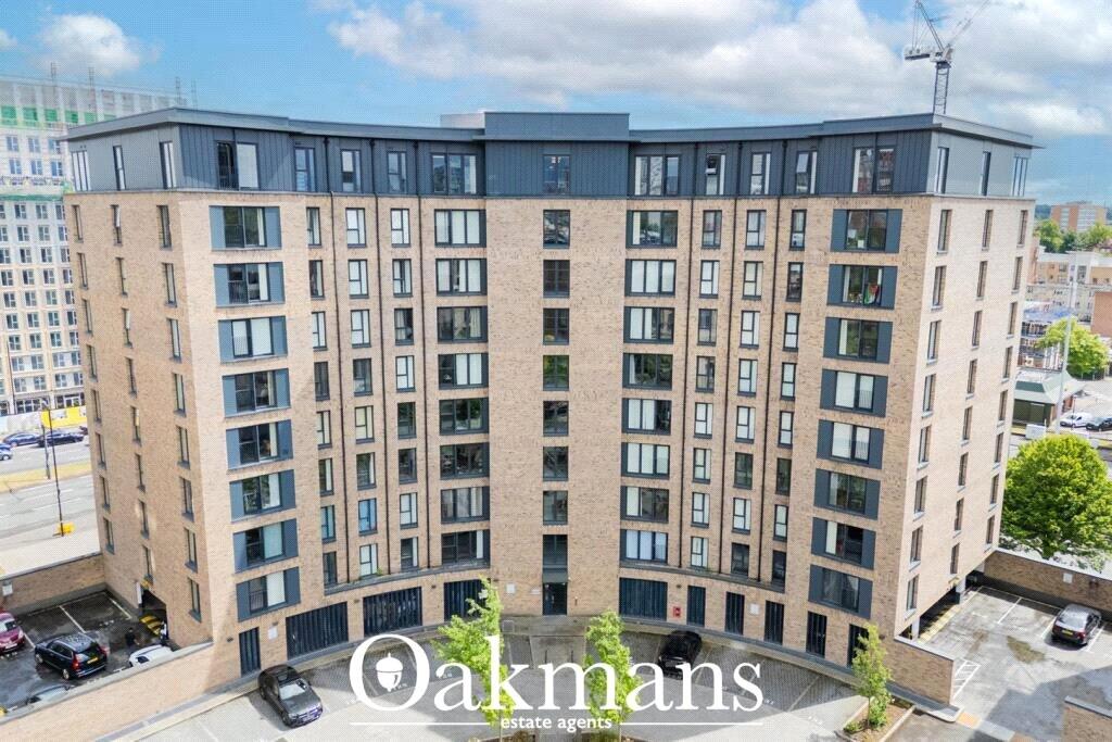 Main image of property: Lexington Gardens, Birmingham, B15